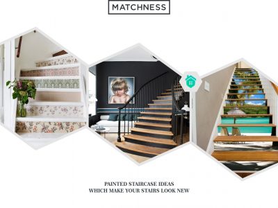 8. painted staircase ideas