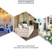 8. porch ideas home