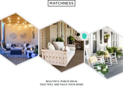 8. porch ideas home