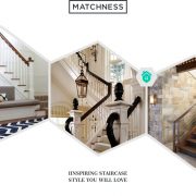 9. iinspiring staircase style