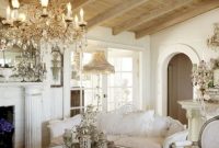 Adorable and elegant french country decor 01