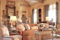 Adorable and elegant french country decor 08