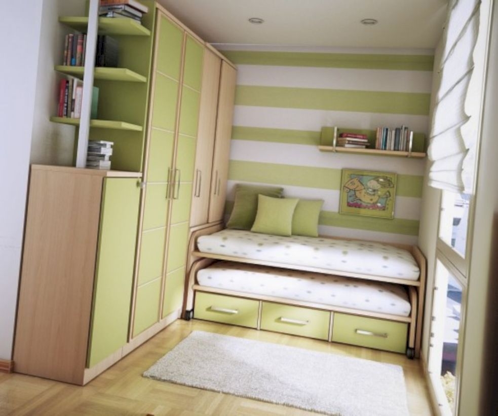 Amazing ikea teenage girl bedroom ideas 04