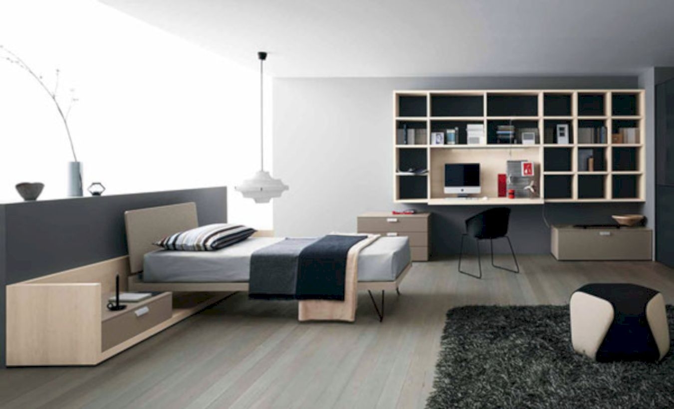 Amazing ikea teenage girl bedroom ideas 07