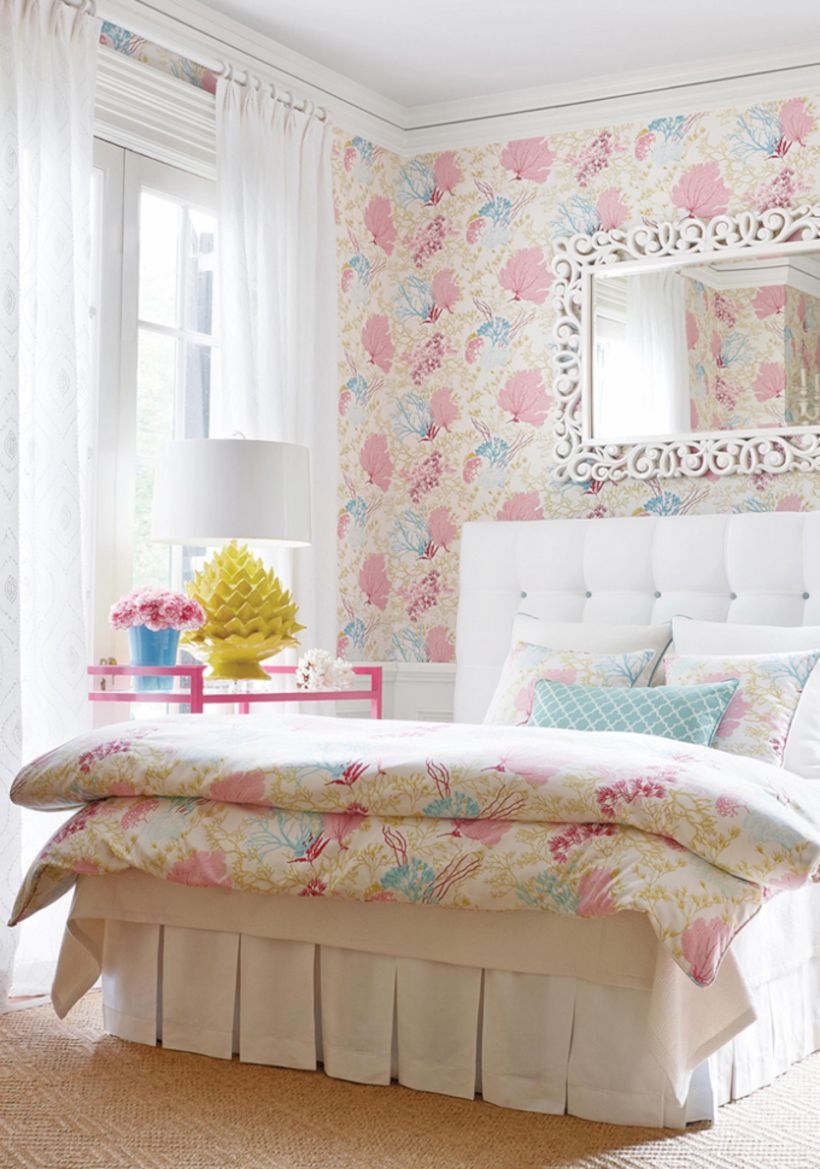 Amazing ikea teenage girl bedroom ideas 10