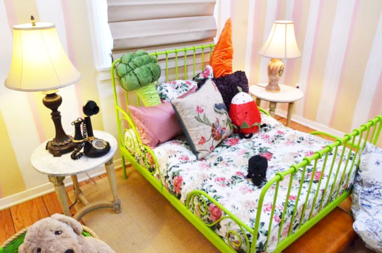 Amazing ikea teenage girl bedroom ideas 24