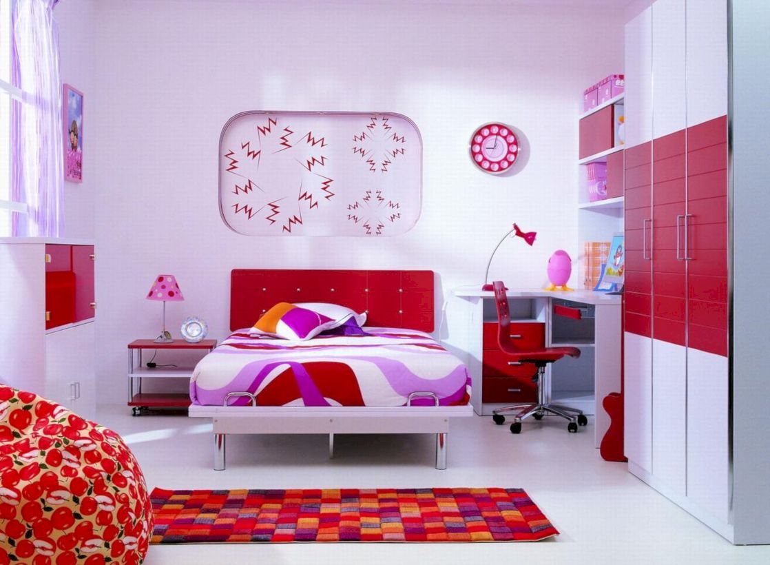 31 Amazing IKEA Teenage Girl Bedroom Ideas - Matchness.com