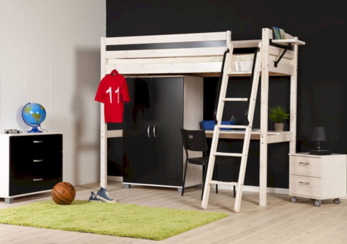 Amazing ikea teenage girl bedroom ideas 29