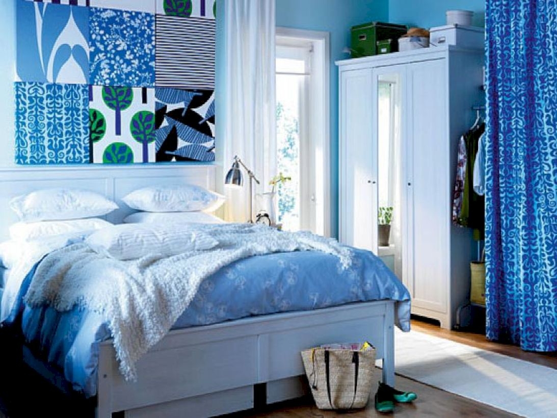 Amazing ikea teenage girl bedroom ideas 30