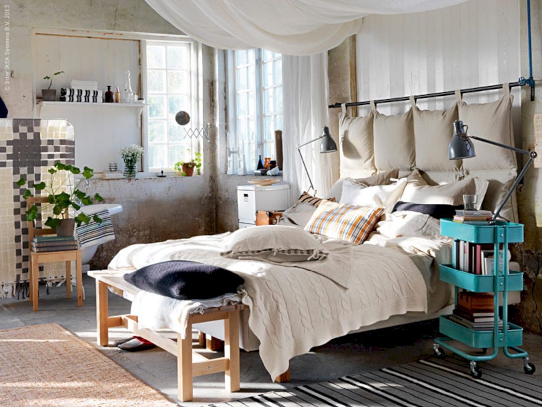 Amazing ikea teenage girl bedroom ideas 31