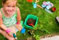 Amazing kid science's lab garden 08