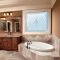 Bathtub and shower tile ideas to beautify your bathroom 04
