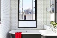Bathtub and shower tile ideas to beautify your bathroom 07