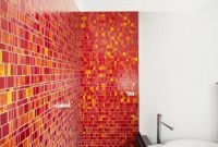 Bathtub and shower tile ideas to beautify your bathroom 09