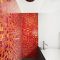 Bathtub and shower tile ideas to beautify your bathroom 09