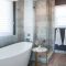 Bathtub and shower tile ideas to beautify your bathroom 14