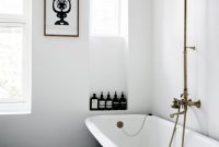 Bathtub and shower tile ideas to beautify your bathroom 16