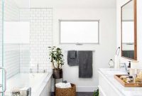 Bathtub and shower tile ideas to beautify your bathroom 17