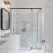 Bathtub and shower tile ideas to beautify your bathroom 19