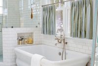 Bathtub and shower tile ideas to beautify your bathroom 22