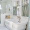 Bathtub and shower tile ideas to beautify your bathroom 22