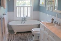 Bathtub and shower tile ideas to beautify your bathroom 24
