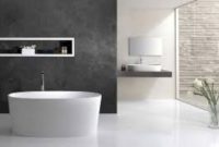 Bathtub and shower tile ideas to beautify your bathroom 27