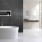 Bathtub and shower tile ideas to beautify your bathroom 27