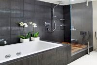 Bathtub and shower tile ideas to beautify your bathroom 29