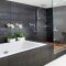 Bathtub and shower tile ideas to beautify your bathroom 29