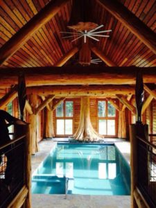 Beautiul log homes ideas to inspire you 06