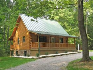 Beautiul log homes ideas to inspire you 07
