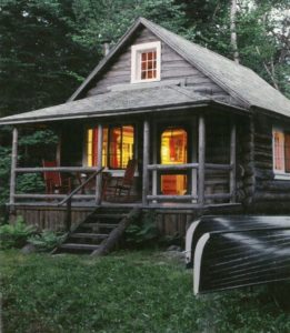 Beautiul log homes ideas to inspire you 12