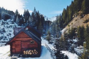 Beautiul log homes ideas to inspire you 18