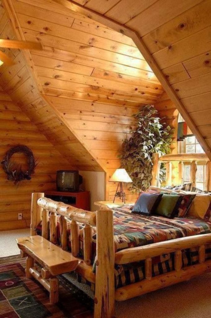 Beautiul log homes ideas to inspire you 22