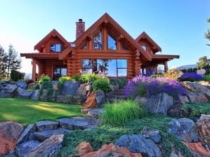Beautiul log homes ideas to inspire you 26
