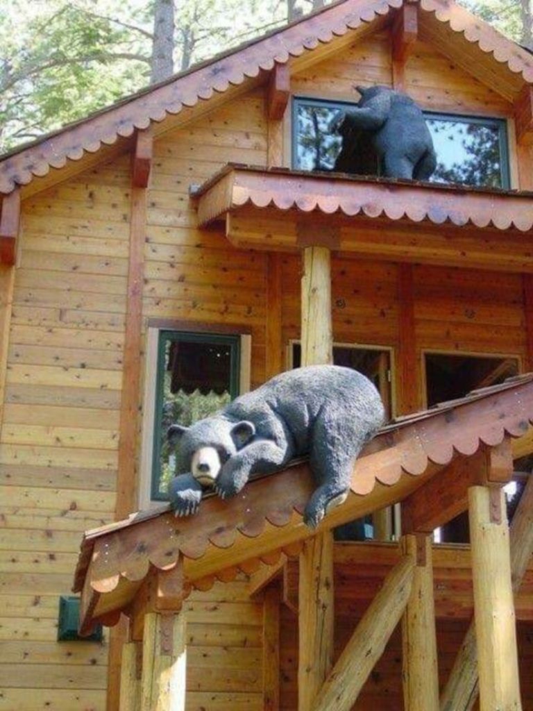 Beautiul log homes ideas to inspire you 33