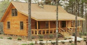 Beautiul log homes ideas to inspire you 34