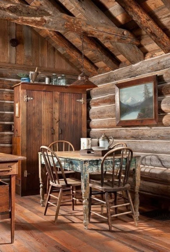 Beautiul log homes ideas to inspire you 36