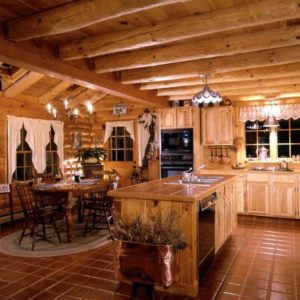 Beautiul log homes ideas to inspire you 41