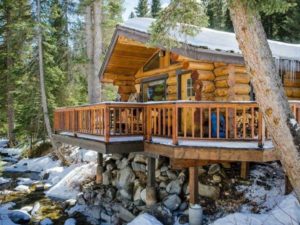 Beautiul log homes ideas to inspire you 43