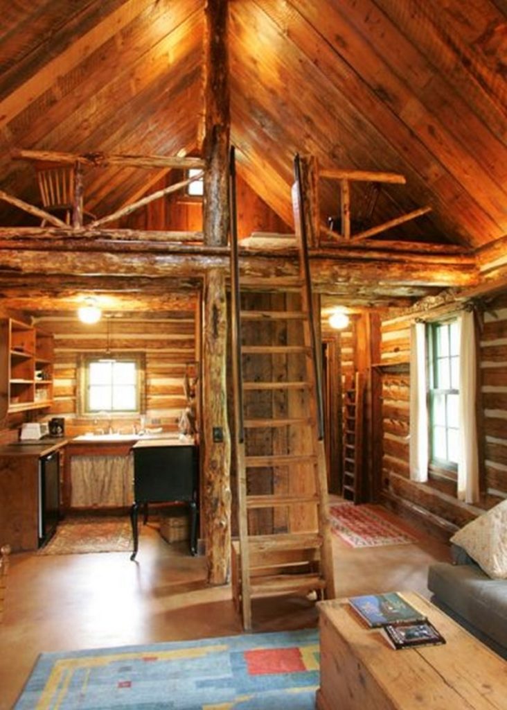 Beautiul log homes ideas to inspire you 46