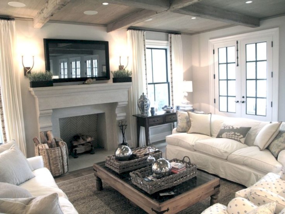 Best chunky farmhouse coffee table 25