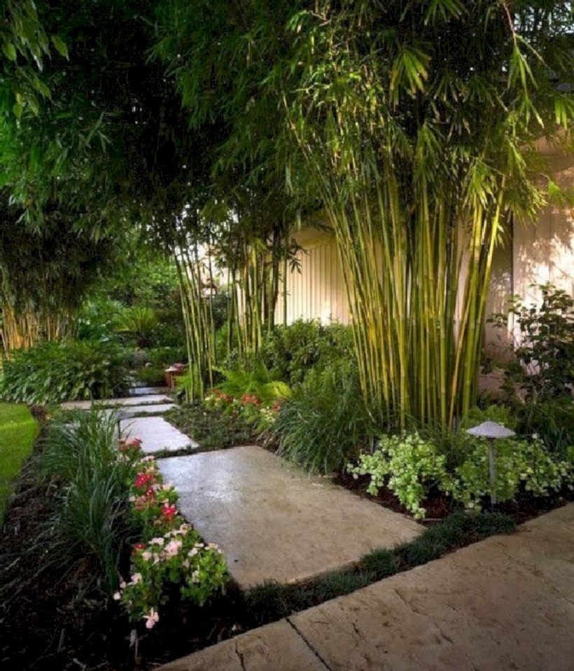 Best garden walkway to envy your visitor 09