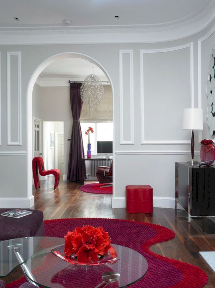 Best home furniture with gray color 06
