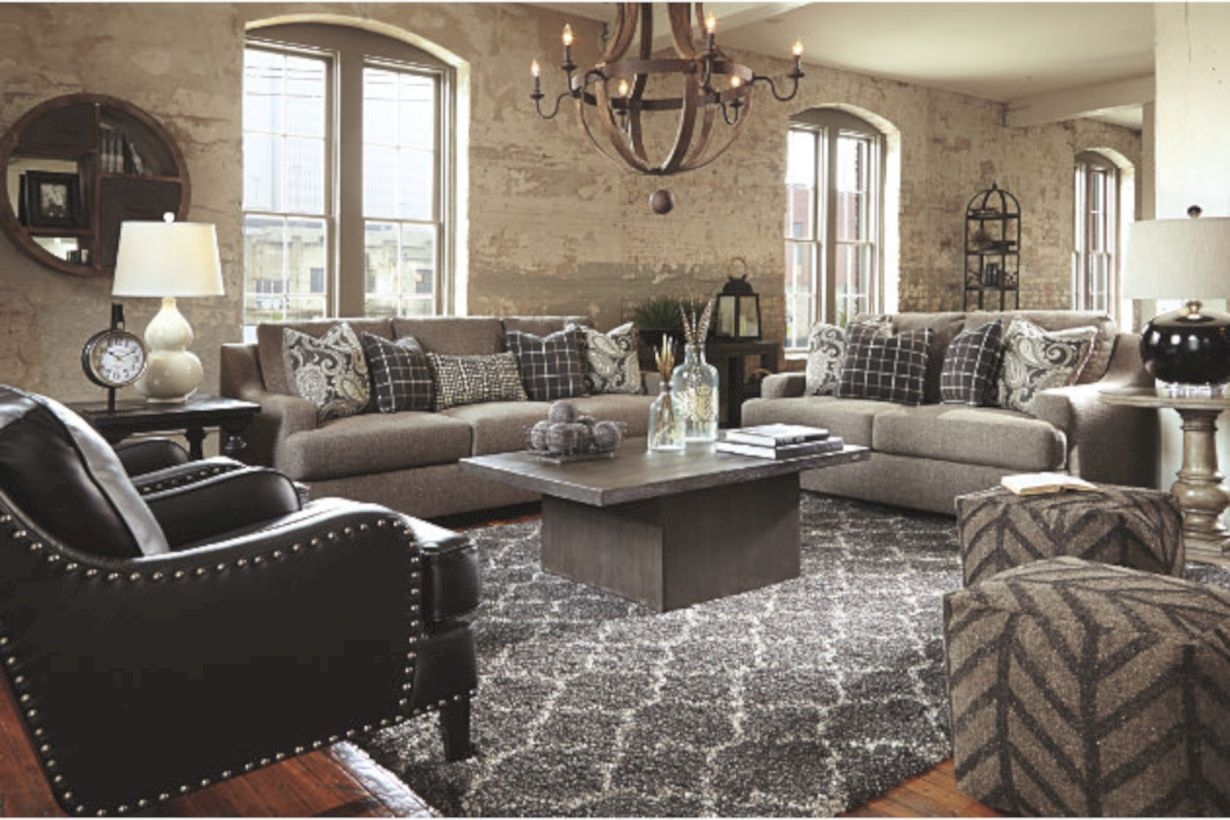 Best home furniture with gray color 16