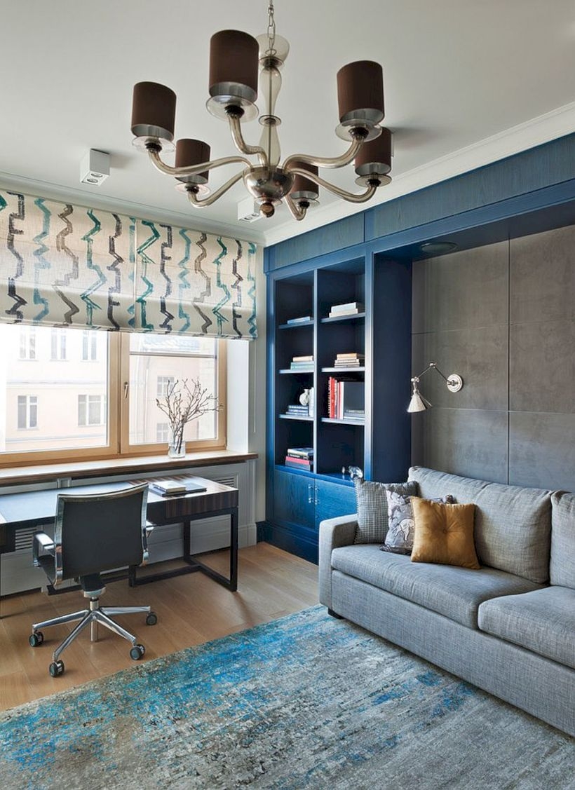 Best home furniture with gray color 18
