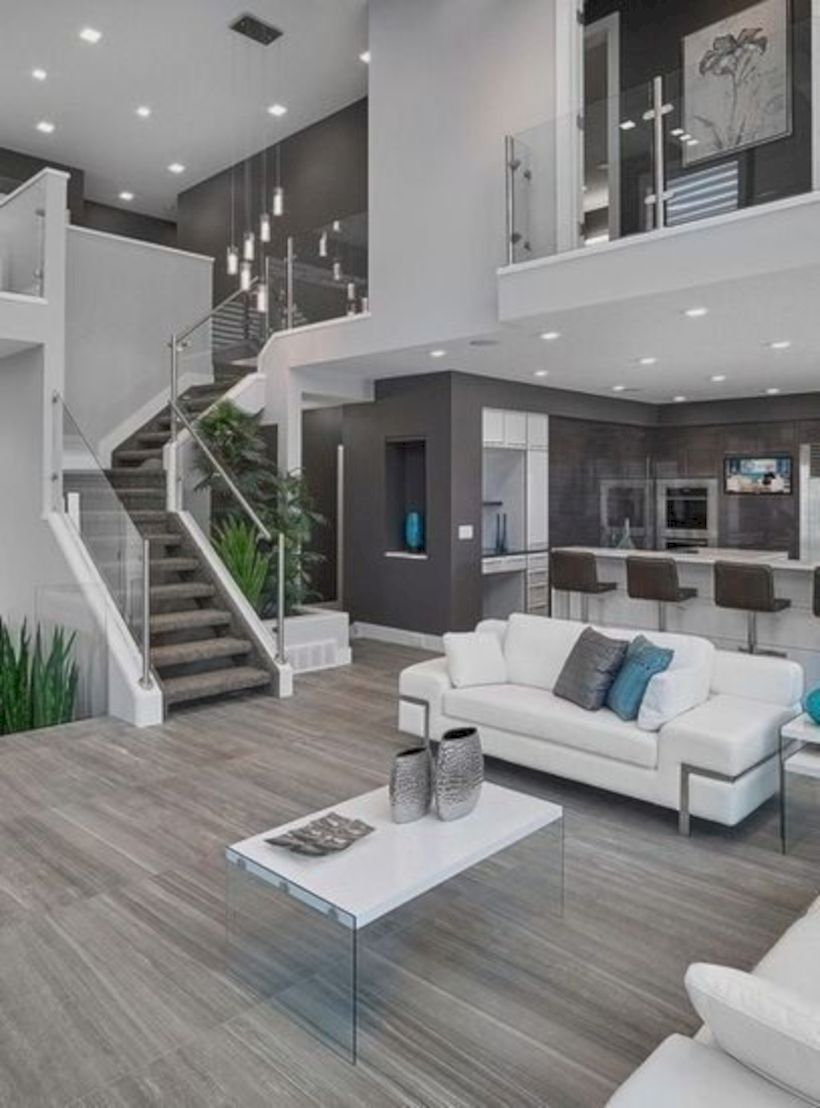 Best home furniture with gray color 20