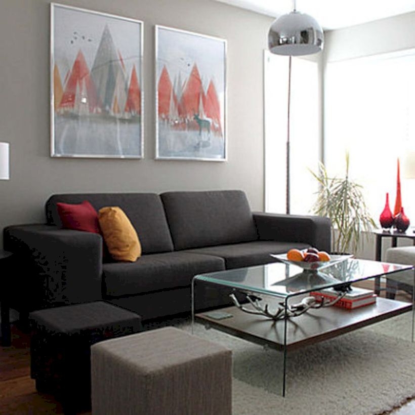 Best home furniture with gray color 21