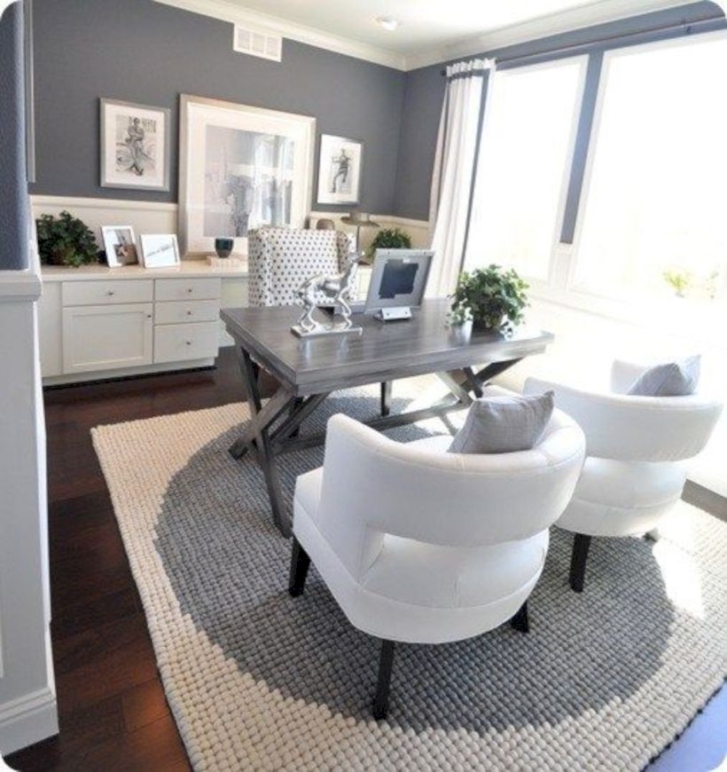 Best home furniture with gray color 27